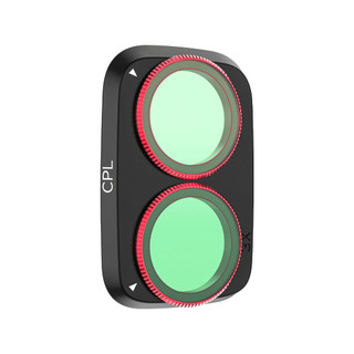 隔日達 新竹現貨 Sunnylife Osmo Pocket4 Pro 濾鏡可調 DJI CPL 黑柔