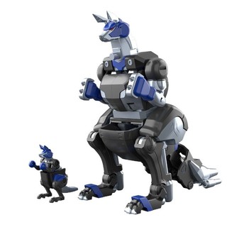 《預購2027/04》BANDAI SMP 百獸戰隊 牙吠連者 威力獸 EXTRA 牙吠袋鼠 組裝模型