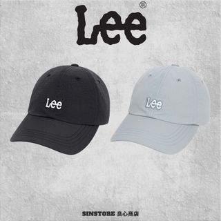 【良心商店】 Lee 輕量 尼龍 棒球帽 基本款 老帽 帽子 復古 遮陽帽