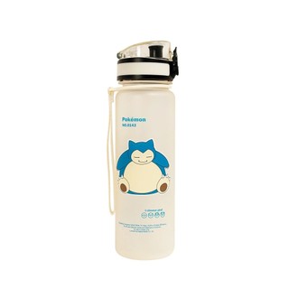 怡寶IMPACT 寶可夢 卡比獸 彈蓋Tritan水壺 500ML-米色(IMPKMB12BE) 墊腳石購物網