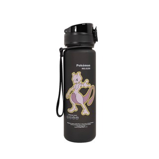 怡寶IMPACT 寶可夢 超夢 彈蓋Tritan水壺 500ML-黑色(IMPKMB09BK) 墊腳石購物網