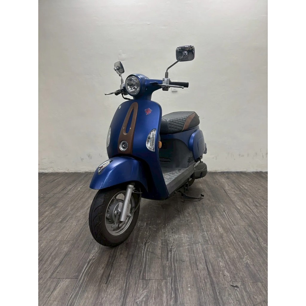 [新北新莊店]2020年 光陽 MANY 110 鼓煞 #2022