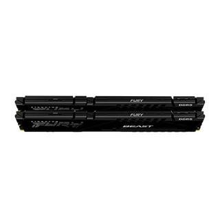 金士頓 Kingston FURY Beast EXPO DDR5 64GB(2x32G) 套裝