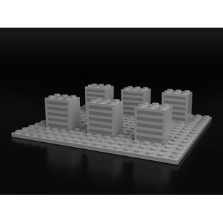 《預購2026/12》Good Smile BRICKROID EVA新世紀福音戰士 大樓A+底板組