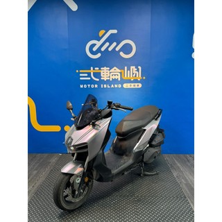 [新竹]2022年 三陽 MMBCU 158 ABS+TCS 雙碟 #6131