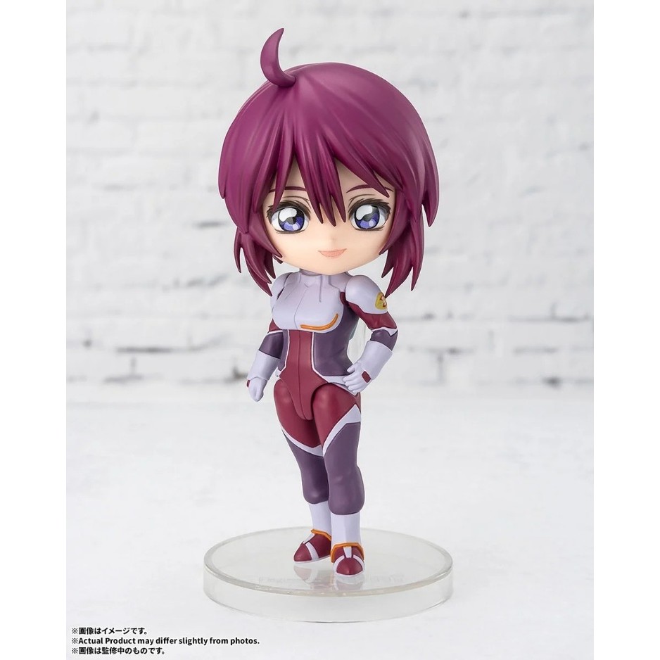 《預購2027/02》BANDAI Figuarts mini 機動戰士鋼彈 露娜瑪莉亞·霍克 可動完成品
