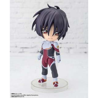 《預購2027/02》BANDAI Figuarts mini 機動戰士鋼彈 真·飛鳥 可動完成品