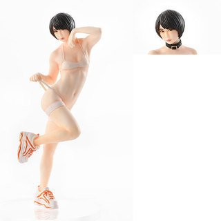 《預購2027/03》[18禁商品] Max Factory PLAMAX Naked Angel 1/20 牛島良肉