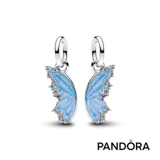 【Pandora】可拆分蝴蝶吊飾 母親節禮物 520禮物 官方直營
