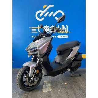 [台中旗艦]2024年 三陽 MMBCU 158 TCS #8369