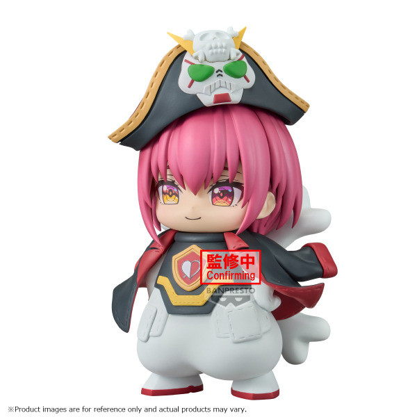 【預購2027年03月】BP景品 鋼彈×hololive production #hololive IF 海盜鋼彈 X1