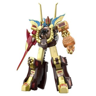 《預購2027/08》[再販] BANDAI SMP 百獸戰隊 牙吠連者 牙吠神 組裝模型