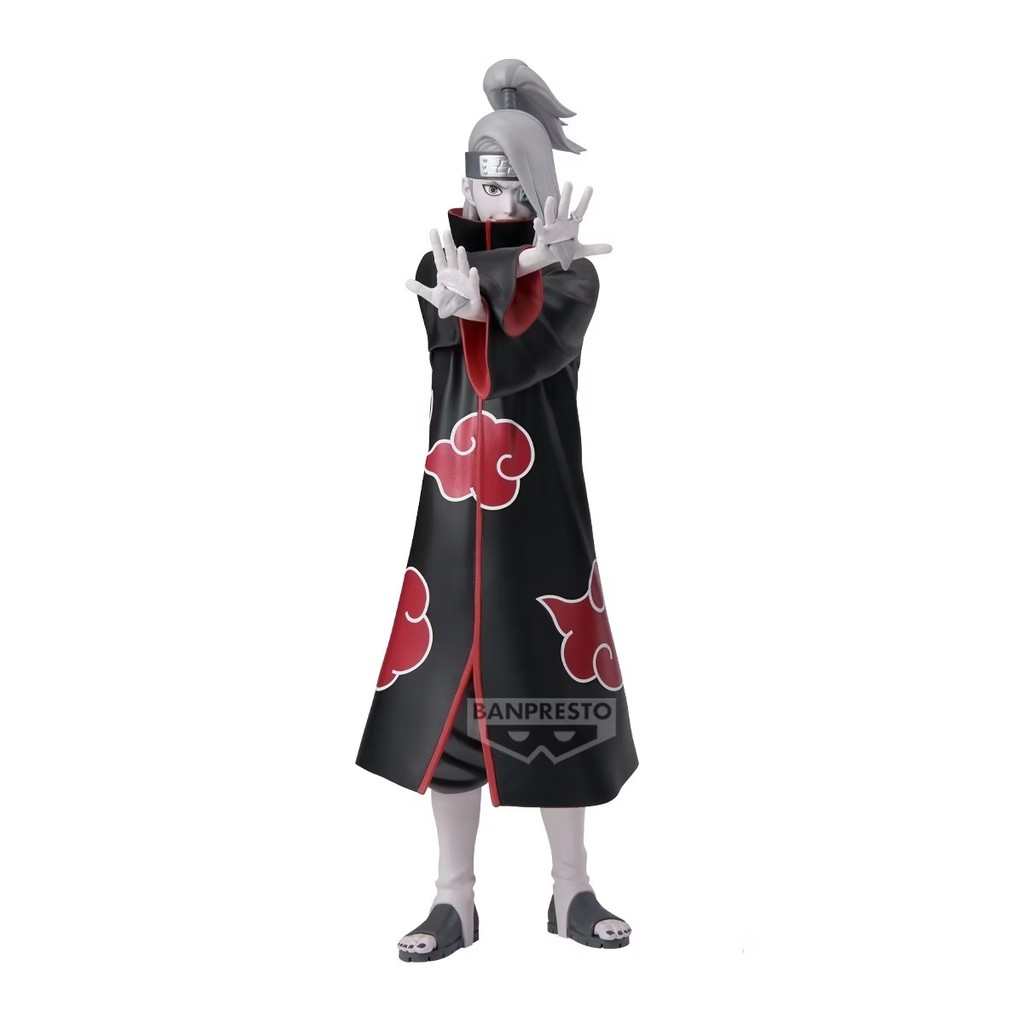 【預購2027年02月】BP景品 火影忍者 疾風傳 Noir Edge Collection 迪達拉&蠍 A：迪達拉 眼