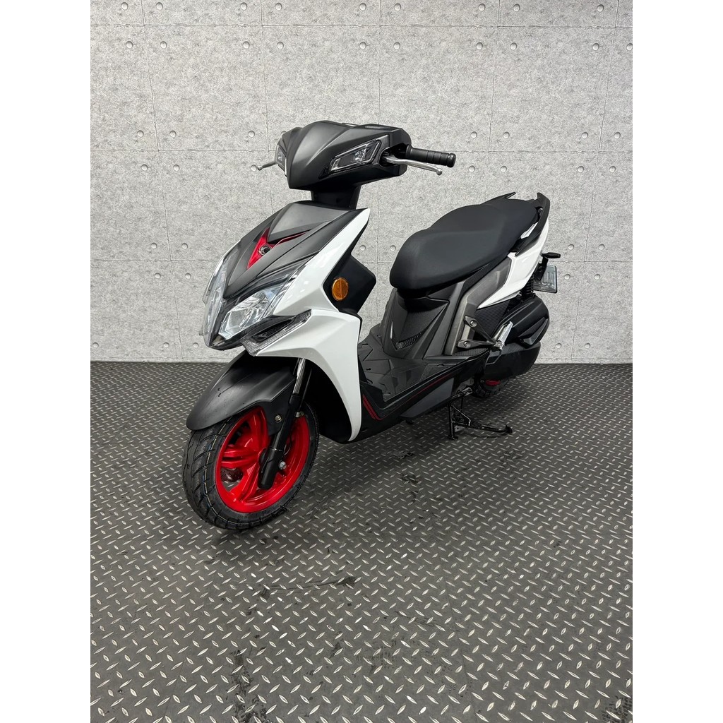 [新北樹林店]2021年 光陽 雷霆S150 RACINGS ABS #0203