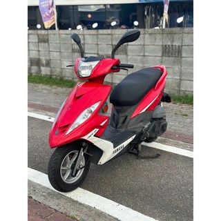 [南台中]2011年 山葉 GTR AERO 125 #712