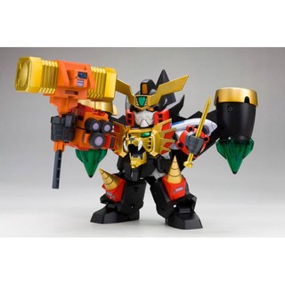 【預購2027年03月】Kotobukiya 壽屋 D-STYLE 勇者王 星之我王凱牙 組裝模型