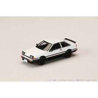 《預購2027/04》Hobby JAPAN 1/64 豐田 Toyota SPRINTER TRUENO (AE86)