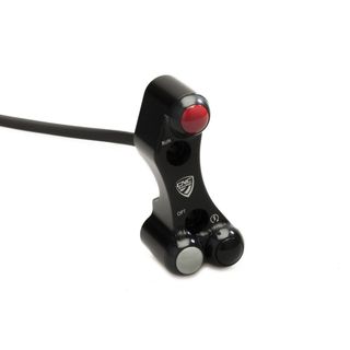 CNC RACING DUCATI 多車型 煞車總泵 Right handlebar switch - OEM