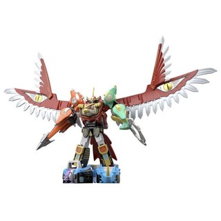 《預購2027/06》[再販] BANDAI SMP 百獸戰隊 牙吠連者 牙吠伊卡洛斯 組裝模型