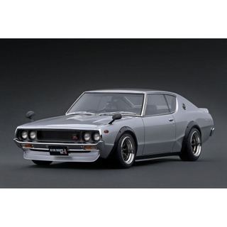 《預購2027/07》ignition model 1/18 日產 Nissan Skyline 2000 GT-R (