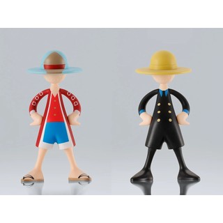 《預購2026/10》BANDAI 盲盒 LUFFY"s 冒險的記憶 Vol.3 全9+1種 一中盒10入販售