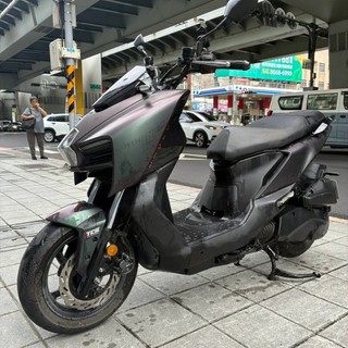 [新北中和]2023年 三陽 MMBCU 158 TCS #9939