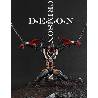 《預購2026/10》RT toys 1/12 赤血惡魔 Crimson Demon 可動完成品