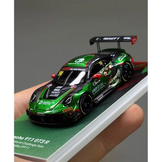《預購2026/10》Almost Real 1/64 保時捷 Porsche 911 GT3 R 2026 GT WO