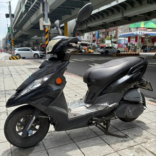 [新北中和]2011年 山葉 GTR AERO 125 #790