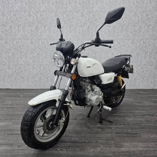 [高雄]2010年 哈特佛 HARTFORD 小雲豹 MINI 125(碟煞) #573