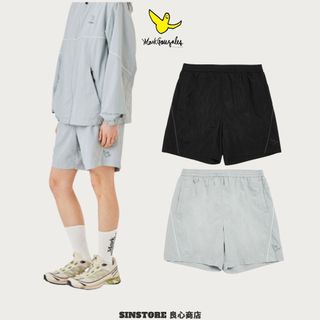 【良心商店】 Mark Gonzales 機能短褲 短褲 褲子 小飛人 小天使
