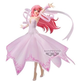 《預購2027/02》 BANPRESTO 景品 機動戰士鋼彈 SEED EVOLVE 拉克絲 曉之車 Ending