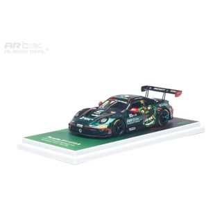 《預購2026/11》Almost Real 1/64 保時捷 Porsche 911 GT3 R 2026 GT WO