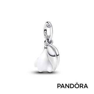 【Pandora】雪花蓮吊飾 母親節禮物 520禮物 官方直營