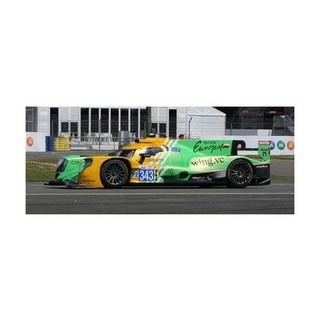 《預購2027/04》Spark 1/64 Oreca 07 - Gibson No.343 INTER EUROPOL