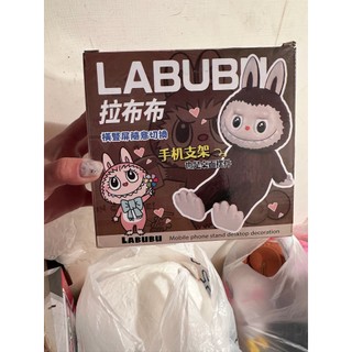 LABUBU 拉布布 盲盒包裝盒