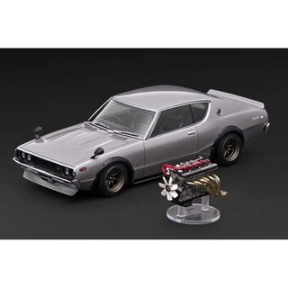 《預購2027/07》ignition model 1/18 日產 Nissan Skyline 2000 GT-R (