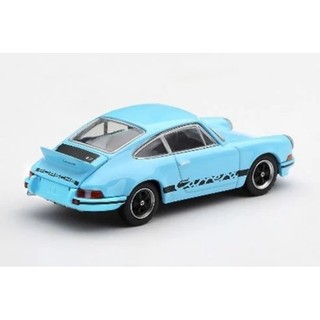 《預購2026/12》MINIGT 1/64 保時捷 Porsche 911 Carrera RS 2.7 Gulf B