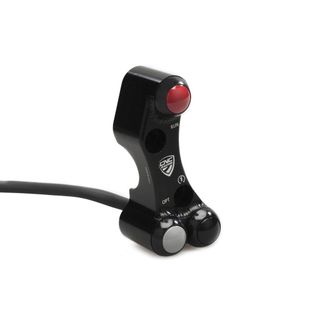 CNC RACING DUCATI 多車型 煞車總泵 Right handlebar switch - Bre