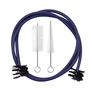 小號維護清潔套件吹嘴刷+閥門柔性樂器配件