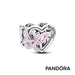 【Pandora】心織蝶舞串飾 母親節禮物 官方直營