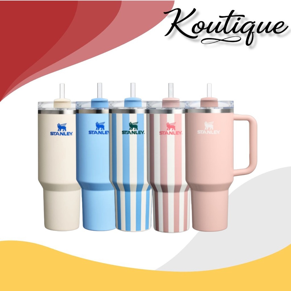 STANLEY Quencher H2.0 Flowstate 玻璃杯 887ml