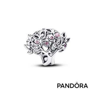 【Pandora】家族樹鏤空串飾 母親節禮物 官方直營