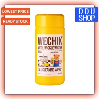 <WIGGLE WIGGLE> 所有清潔清潔紙巾 80 張