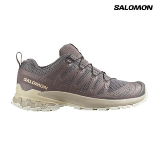 Salomon XA PRO 3D V9 GTX 女款 健野鞋 烏梅黑/牛津褐/嫩桃粉
