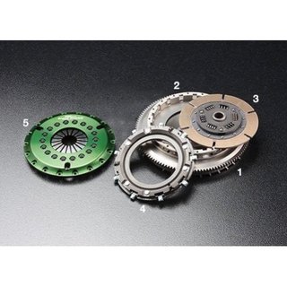 【汽車零件王】OS Giken Street Master 單片 離合器 SUBARU BRZ FA20 FT86 86