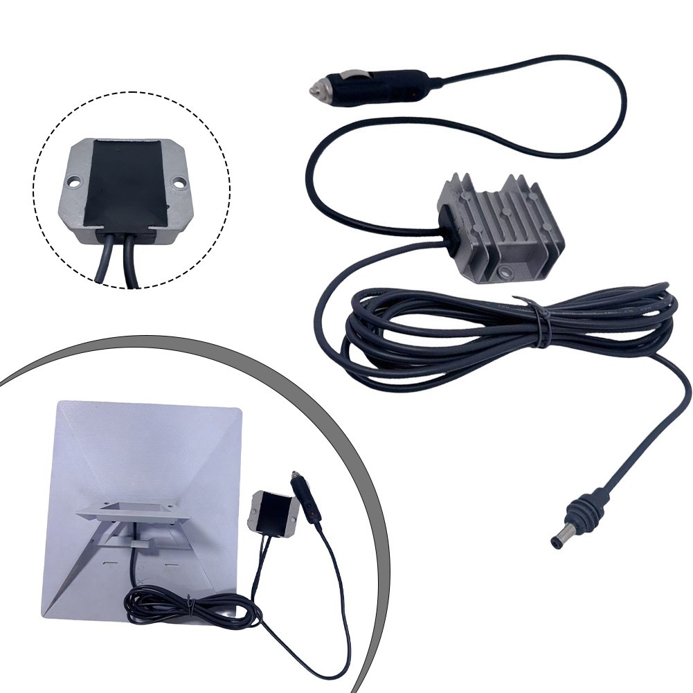 [熱銷] Starlink Mini 2M 12-24V 輸入 30V 2A 輸出直流升壓充電器