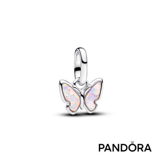 【Pandora】蝴蝶迷你吊飾 官方直營