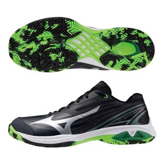 👟永盛體育 MIZUNO WAVE CLAW EL 3 3E 寬楦羽球鞋 71GA266403