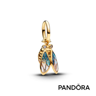【Pandora】金蟬吊飾 母親節禮物 官方直營